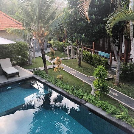Isola D'Oro Lembongan Bed and Breakfast Nusa Lembongan Eksteriør billede