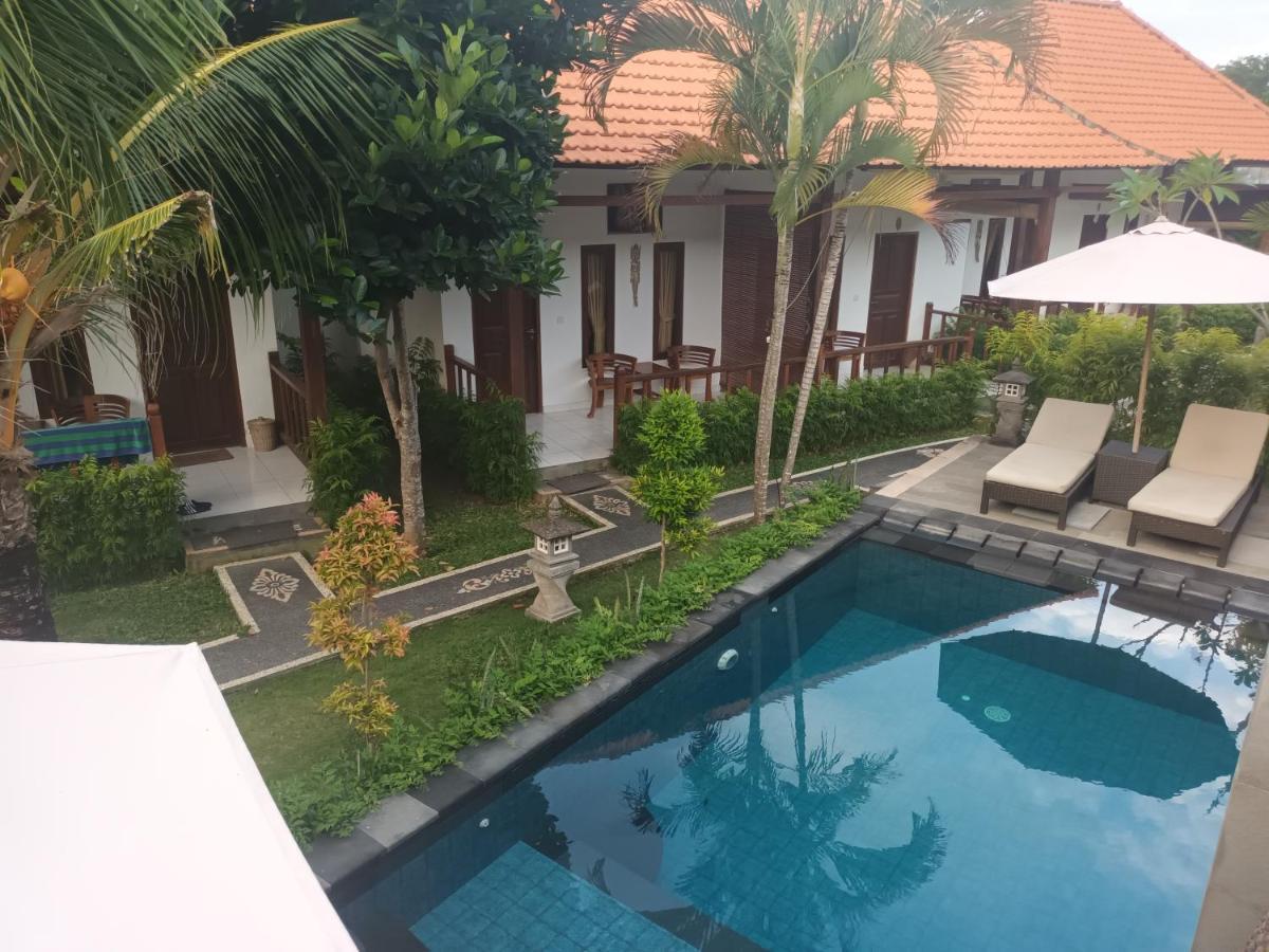 Isola D'Oro Lembongan Bed and Breakfast Nusa Lembongan Eksteriør billede