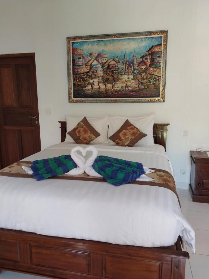 Isola D'Oro Lembongan Bed and Breakfast Nusa Lembongan Eksteriør billede