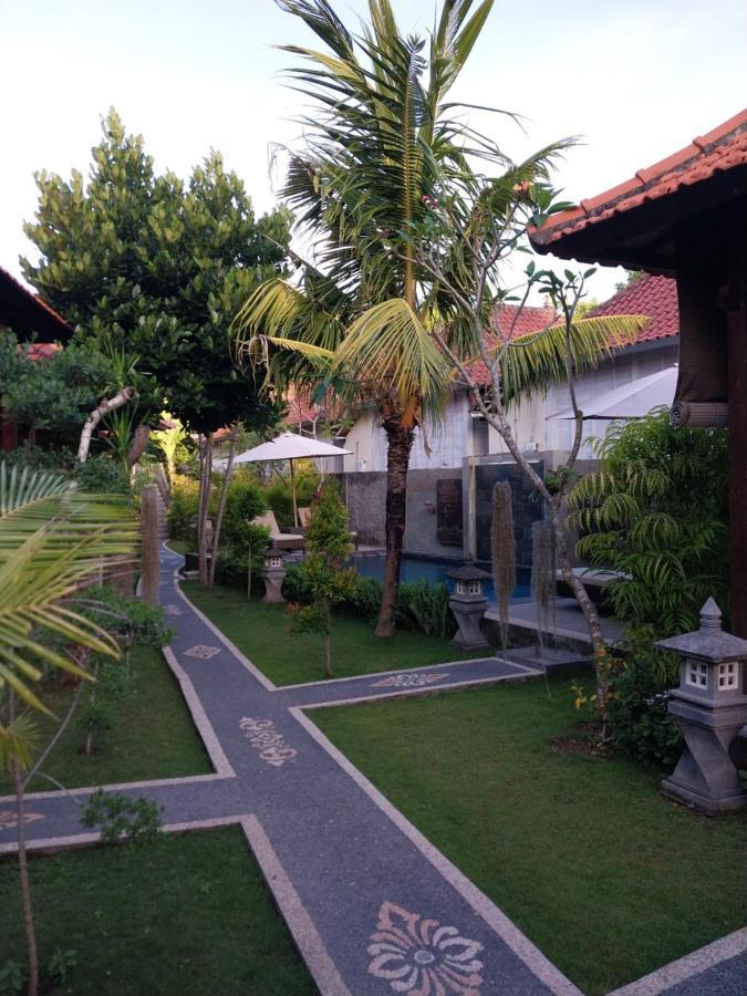 Isola D'Oro Lembongan Bed and Breakfast Nusa Lembongan Eksteriør billede