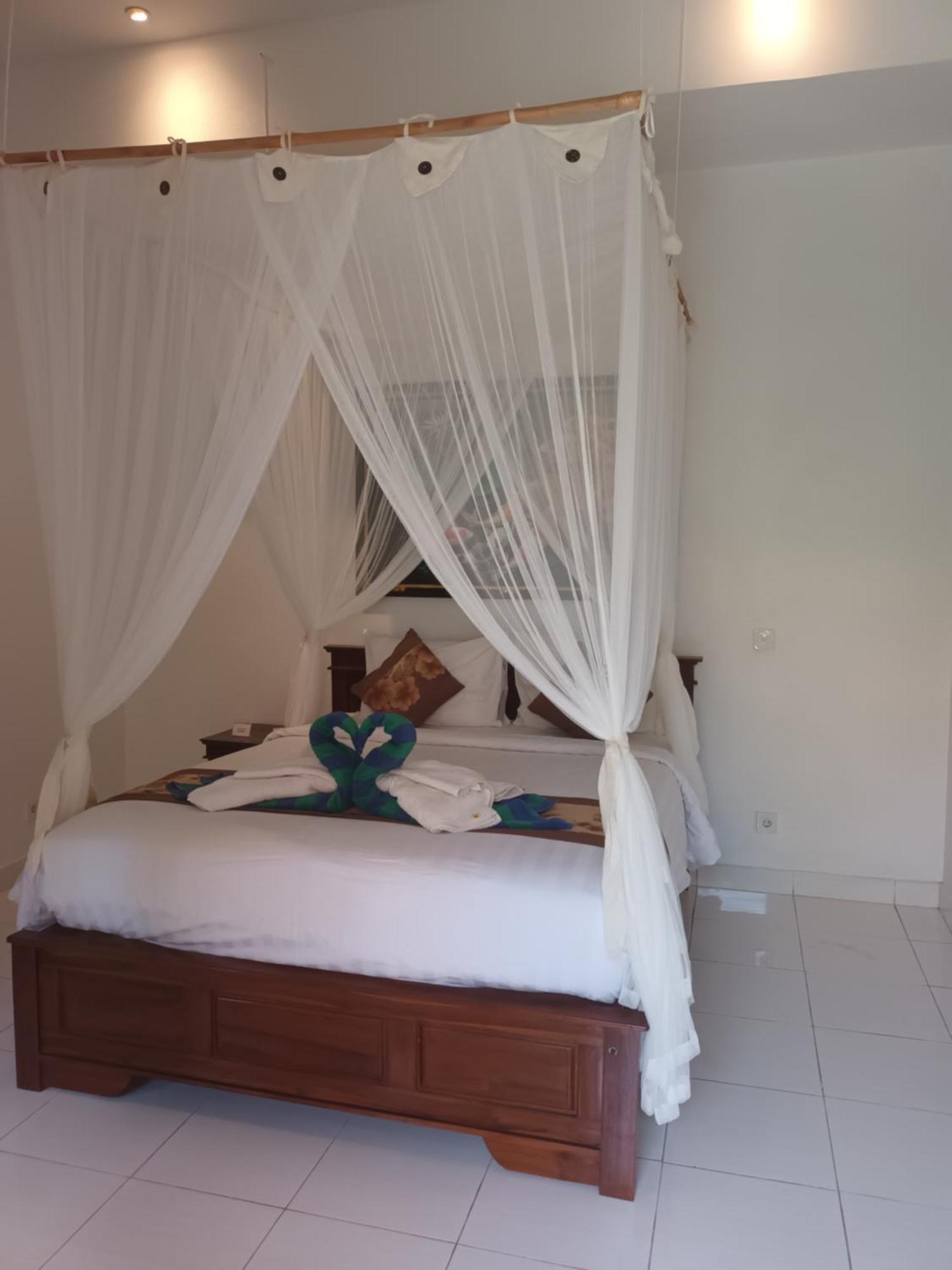 Isola D'Oro Lembongan Bed and Breakfast Nusa Lembongan Eksteriør billede