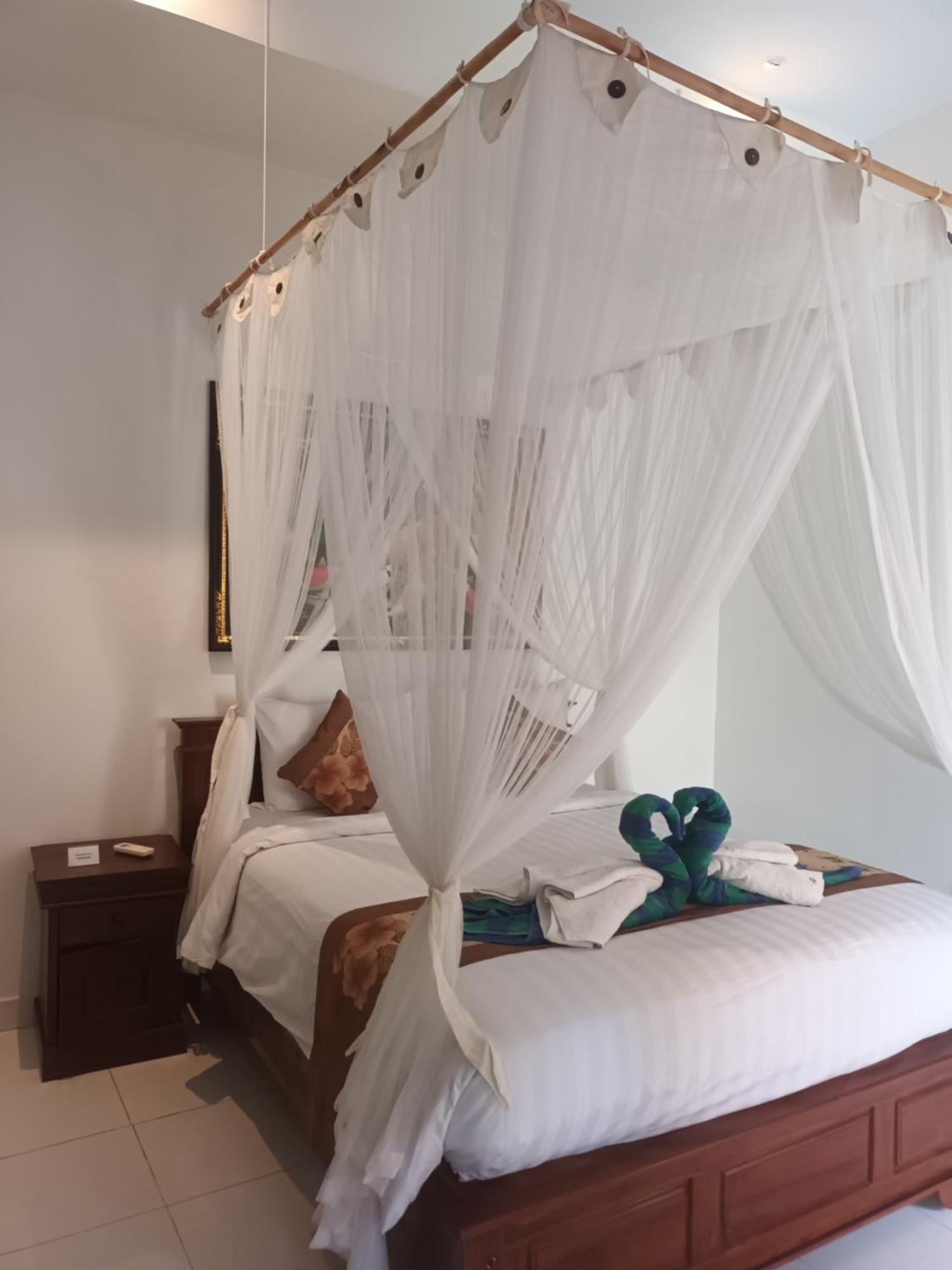 Isola D'Oro Lembongan Bed and Breakfast Nusa Lembongan Eksteriør billede
