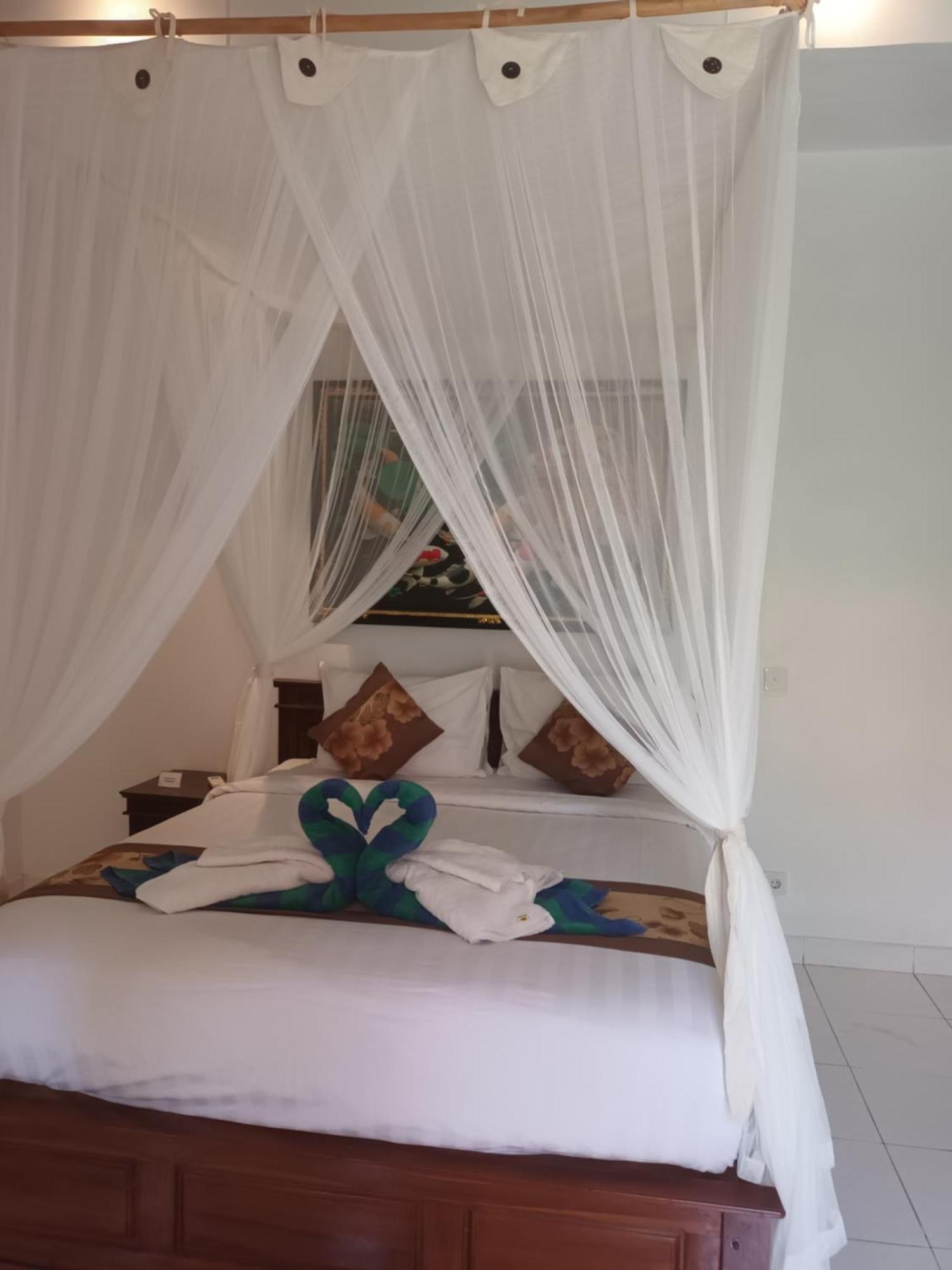Isola D'Oro Lembongan Bed and Breakfast Nusa Lembongan Eksteriør billede