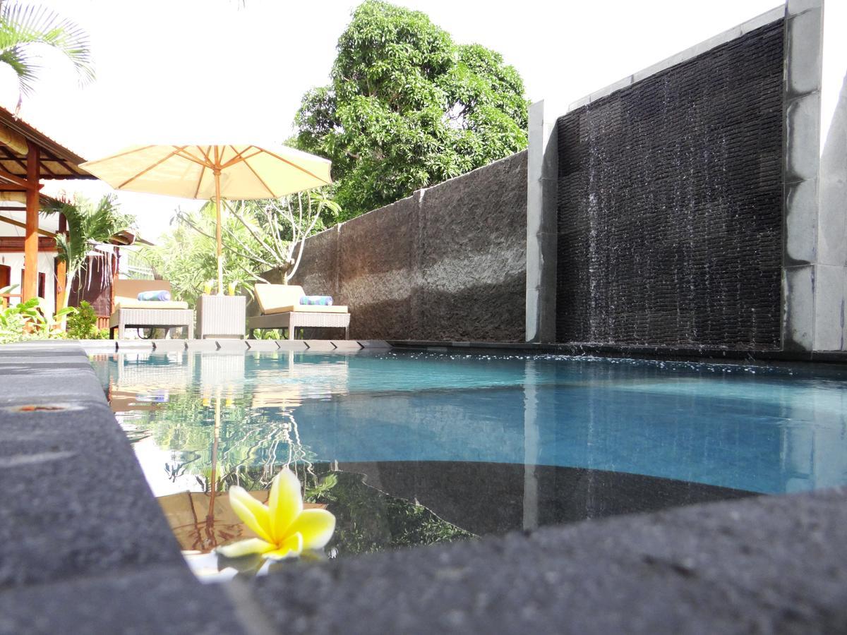 Isola D'Oro Lembongan Bed and Breakfast Nusa Lembongan Eksteriør billede
