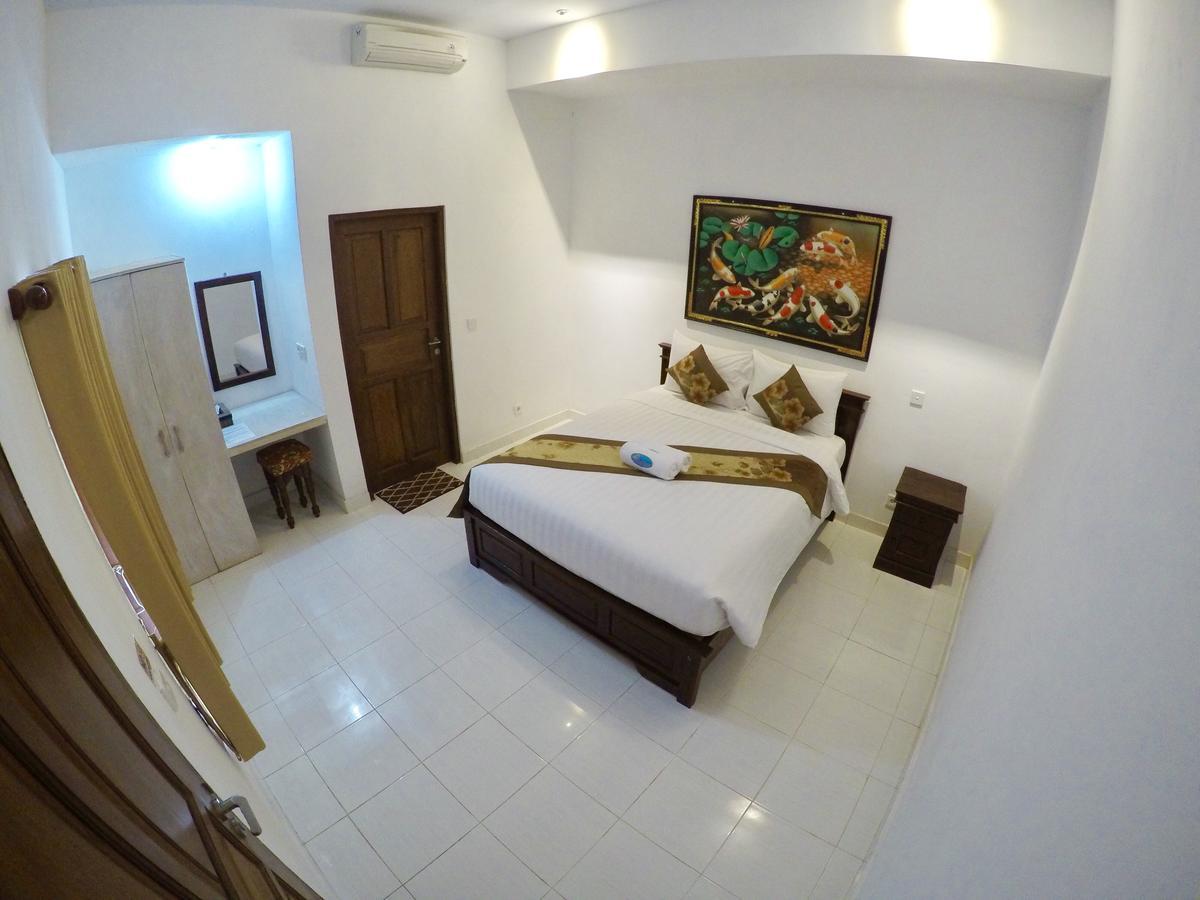 Isola D'Oro Lembongan Bed and Breakfast Nusa Lembongan Eksteriør billede