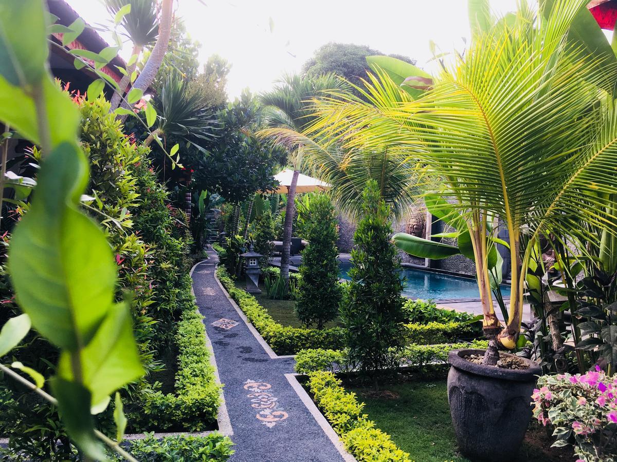 Isola D'Oro Lembongan Bed and Breakfast Nusa Lembongan Eksteriør billede