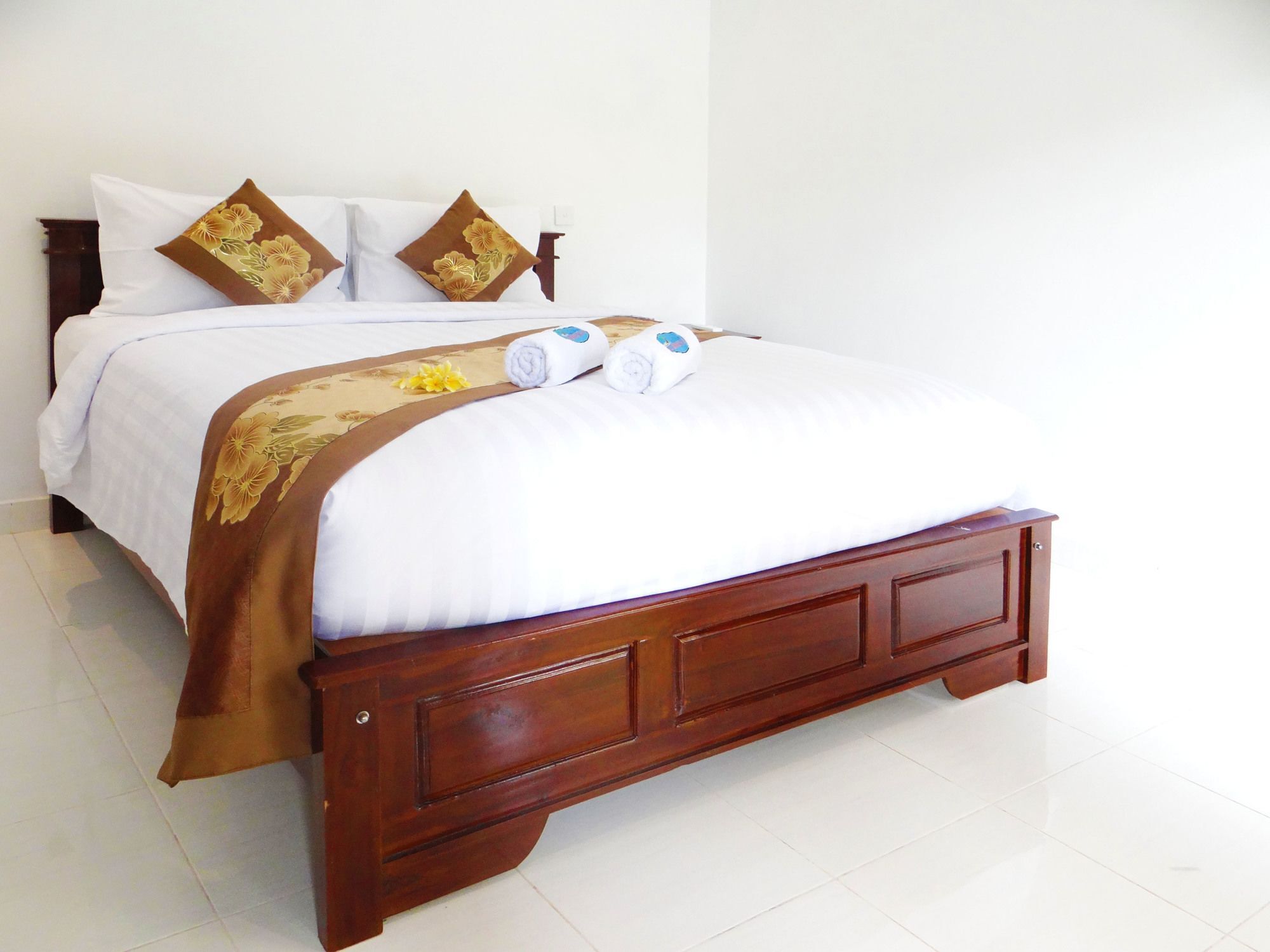 Isola D'Oro Lembongan Bed and Breakfast Nusa Lembongan Eksteriør billede