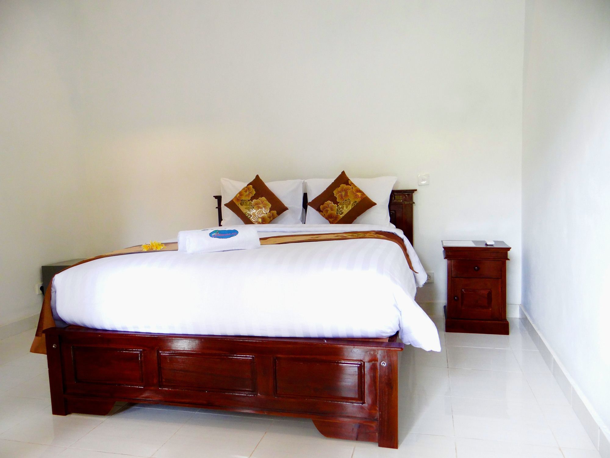 Isola D'Oro Lembongan Bed and Breakfast Nusa Lembongan Eksteriør billede