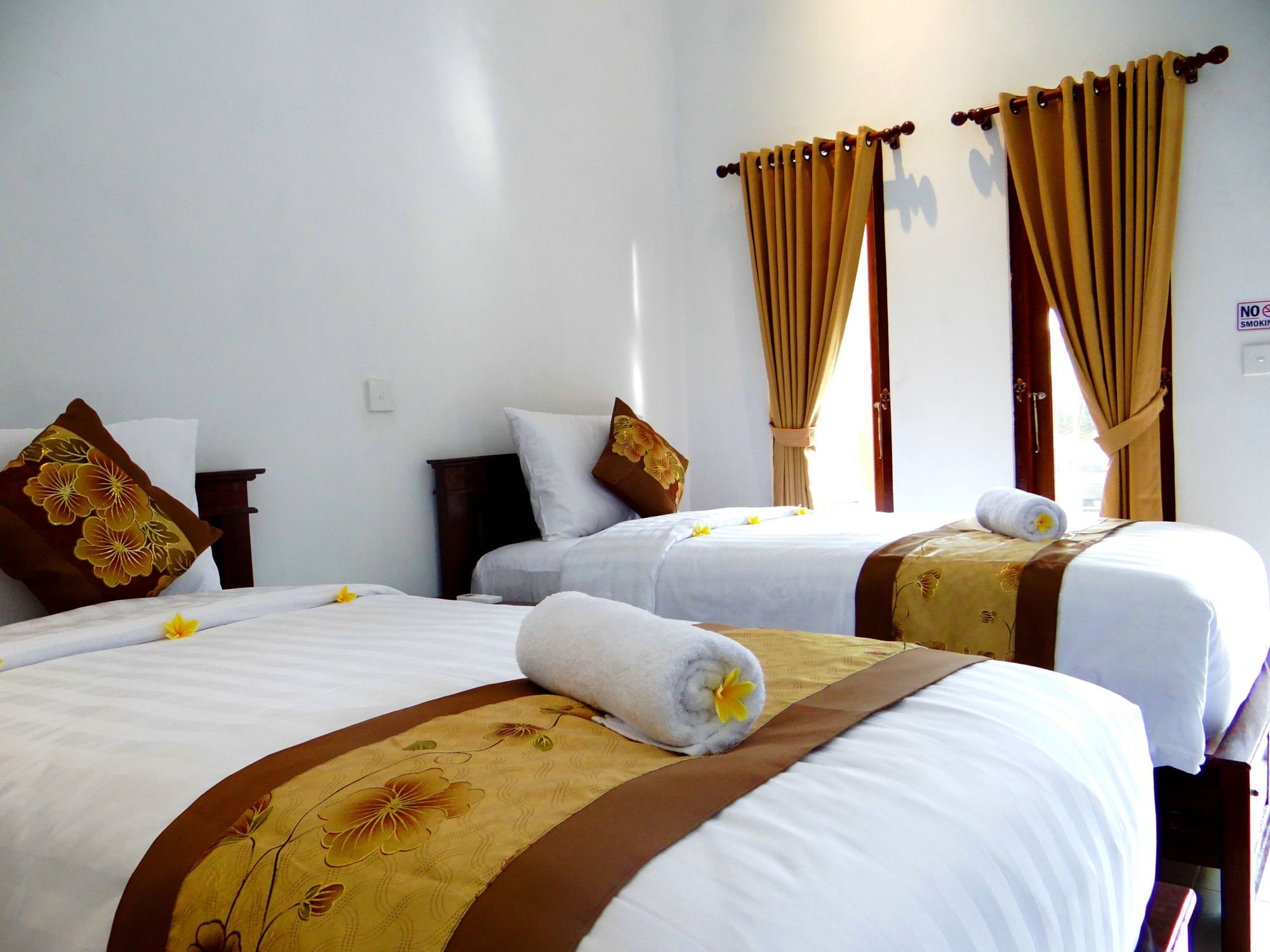 Isola D'Oro Lembongan Bed and Breakfast Nusa Lembongan Eksteriør billede