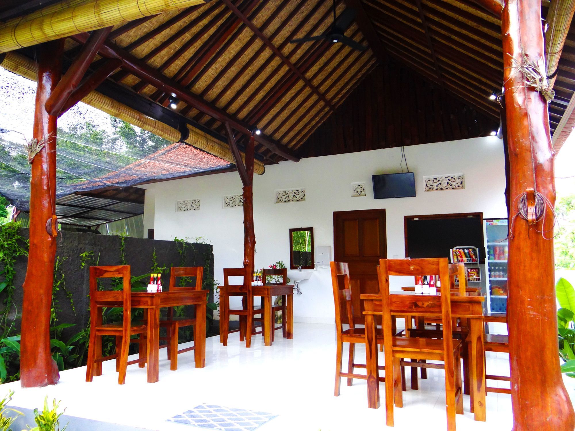Isola D'Oro Lembongan Bed and Breakfast Nusa Lembongan Eksteriør billede