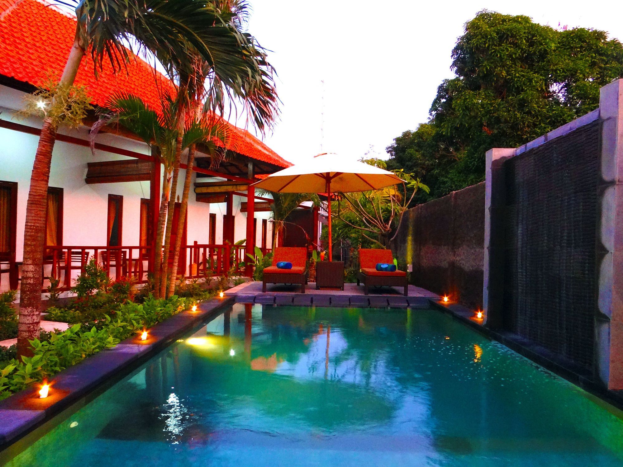 Isola D'Oro Lembongan Bed and Breakfast Nusa Lembongan Eksteriør billede