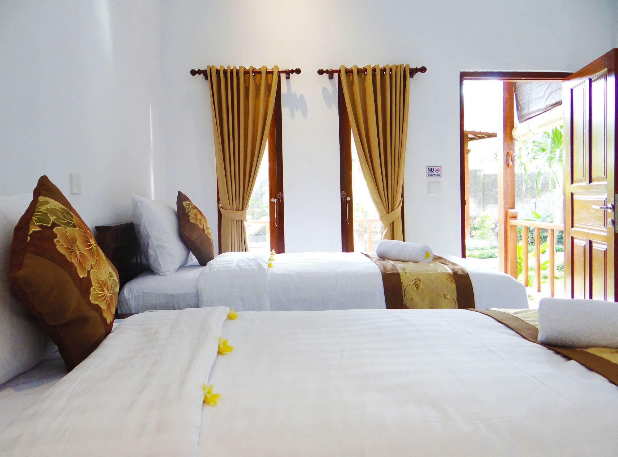 Isola D'Oro Lembongan Bed and Breakfast Nusa Lembongan Eksteriør billede