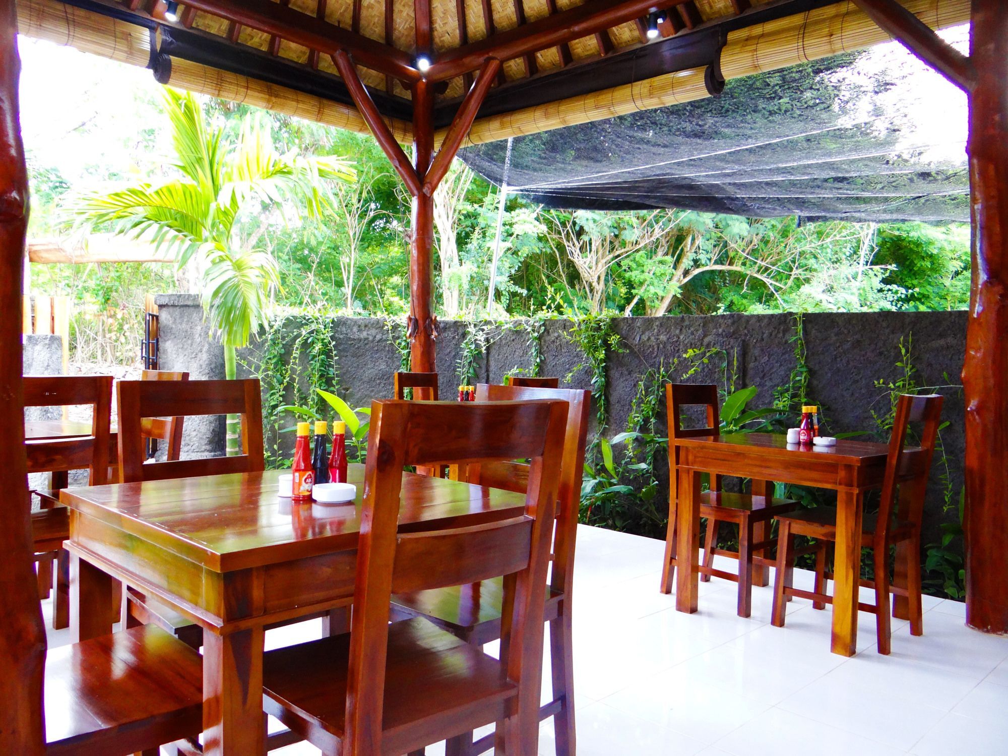 Isola D'Oro Lembongan Bed and Breakfast Nusa Lembongan Eksteriør billede