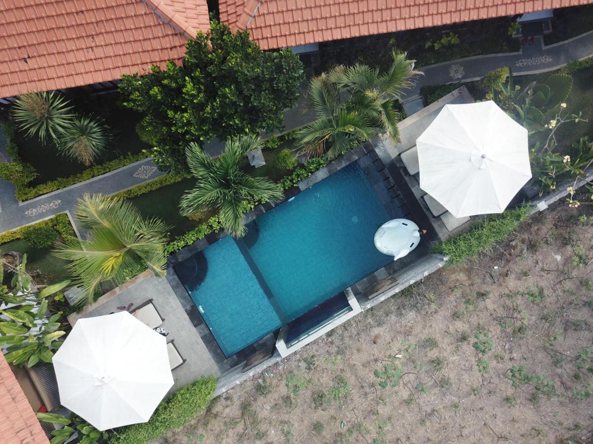 Isola D'Oro Lembongan Bed and Breakfast Nusa Lembongan Eksteriør billede