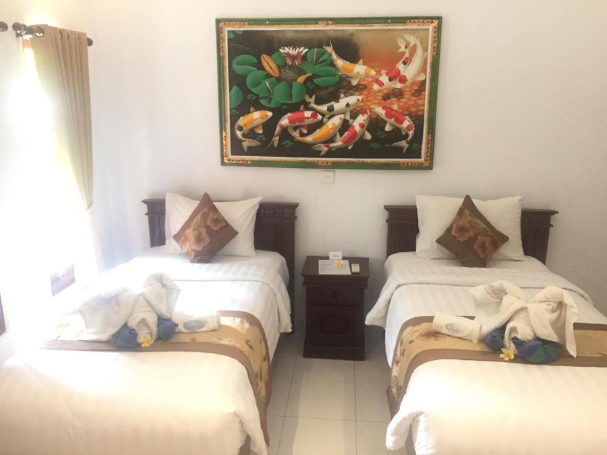 Isola D'Oro Lembongan Bed and Breakfast Nusa Lembongan Eksteriør billede