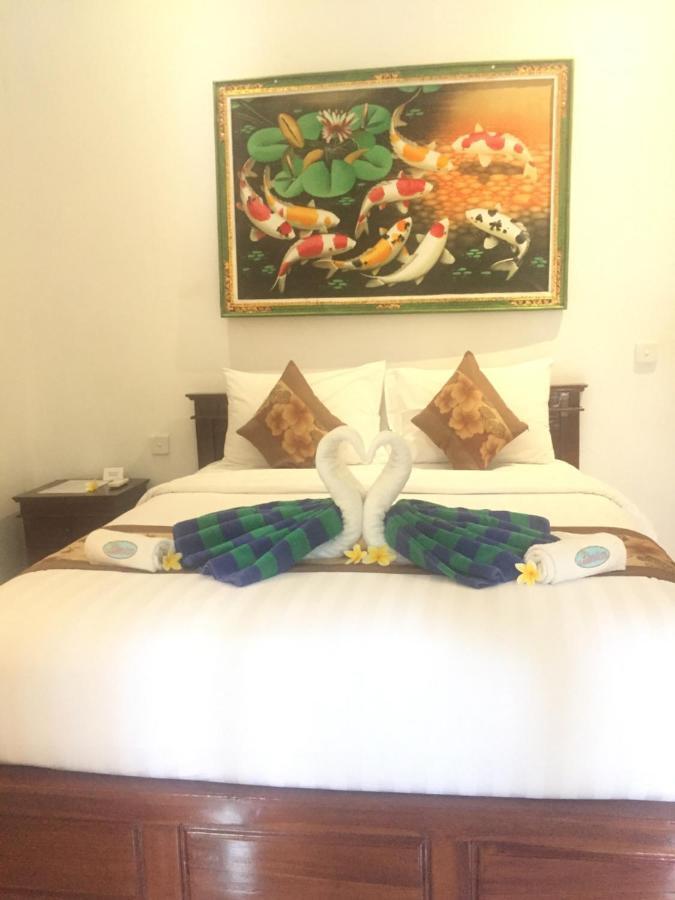 Isola D'Oro Lembongan Bed and Breakfast Nusa Lembongan Eksteriør billede