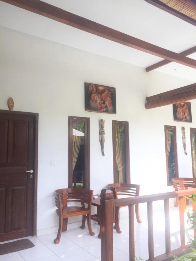 Isola D'Oro Lembongan Bed and Breakfast Nusa Lembongan Eksteriør billede